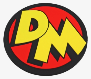Danger Mouse Round Logo - Danger Mouse Logo #2116321