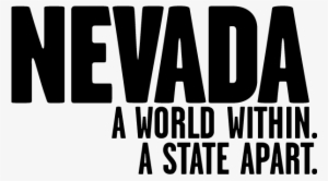 In Paid Partnership With - Travel Nevada Logo #2116482