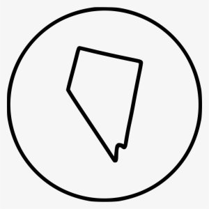 Nevada Comments - Line Art #2116547