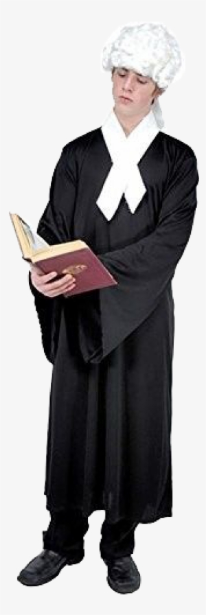 Lawyer Costumes - Free Transparent PNG Download - PNGkey