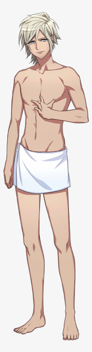 Citron Bath Fullbody - Illustration #2116695