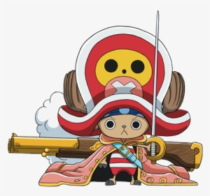 Chopper Movie 12 Second Outfit - Tony Tony Chopper Z #2116753
