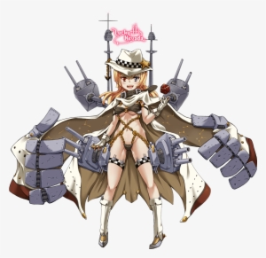 Nevada - Warship Girls Oklahoma #2116770