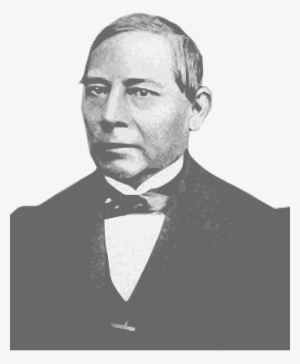 Mb Image/png - Benito Juarez Blanco Y Negro #2116773