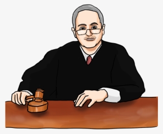 Lawyer Clipart Indian Lawyer - Judge Clipart #2116793