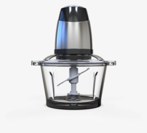 Powerful Mini Food Chopper ,2l Glass Chopper - Blender #2117109