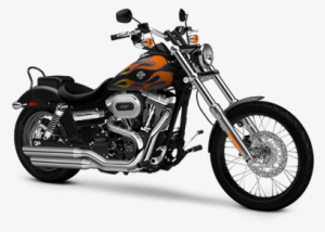 Fat Bob - 2016 Harley Davidson Dyna Wide Glide #2117131