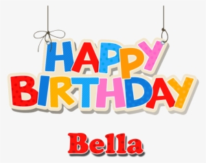 Bella Png Free Download - Happy Birthday Jane Png #2117162