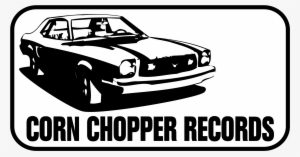 Corn Chopper Records Logo Png Transparent - Chopper #2117205