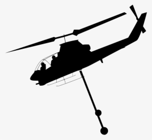 Download Png - Helicopter Clip Art #2117242