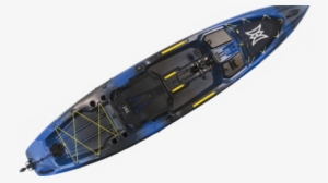 Kayak Fishing Boats - Perception Pescador Pilot 12 Pedal Kayak, Perception #2117302