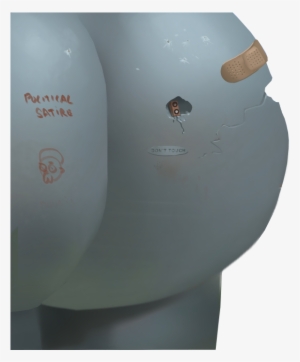 Anyone Want A Paradigm Butt Png - Sphere #2117371