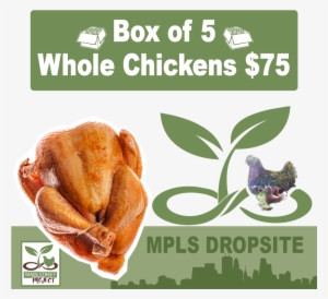 Main Street Project Minneapolis Chicken Dropsite 1 - Main Street Project #2117376