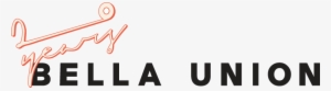 Bella - Bella Union Logo #2117402