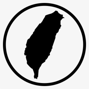 Png File - Png Taiwan Icon #2117533