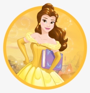 Bella - Kelloggs Disney Princess #2117560