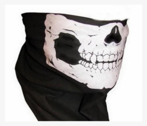 Motorcycle Skull Bandana Bike Helmet Neck Face Cover #2117583 Motorcycle Skull Bandana Bike Helmet Neck Face Cover #2117583