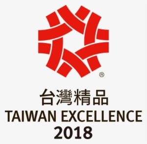 Taiwan Excellence Gold Award #2117610