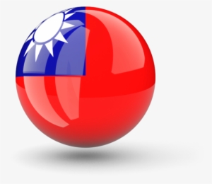 Taiwan Flag Icon Png #2117637