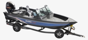 Aluminum Fishing Boat - Alumacraft Competitor 185 #2117714
