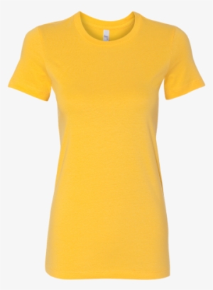 Bella The Favorite Tee - Next Level 3600 Gold #2117757