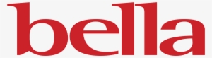 Bella Logo Png Transparent - Bella #2117785