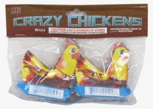 Crazy Chickens - Figurine #2117847