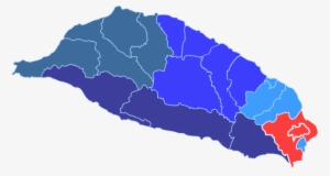 Taiwan Map Clip Art - Taiwaan Map Png #2118052