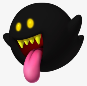 Acl Bomb Boo - Bomb Boo Mario #2118102