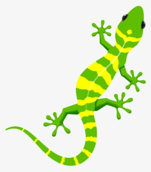 Australian Drawing Gecko Svg Black And White - Gecko Painting #2118104