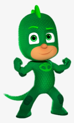 Descargar - Gekko Pj Mask Png #2118132