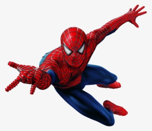 Spider-man Png - Spiderman Png #2118182