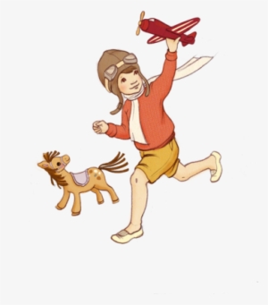 Temporary Tattoo Belle And Boo - Tattyoo - Tattoo Planes #2118246