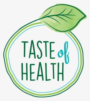 Blog I Taste Of Health Clip Black And White Stock - Eating Healthy Logo Transparent #2118309