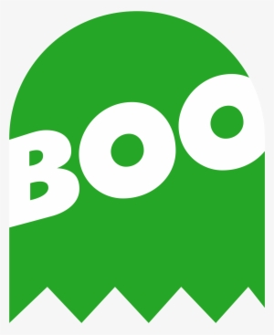 Open - Boo Logo #2118418