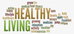 Healthy Lifestyle Png Picture - Collage Of Healthy Living #2118440