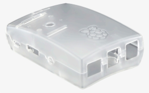 Raspberry Pi Transparent Box - Raspberries Raspberry Pi Pi/2 Model B +/pi 3 Box, Transparent #2118504