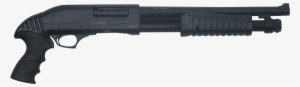 Stranger Bsm123 Pump Action Shotgun - Brokovnice Pumpa #2118551
