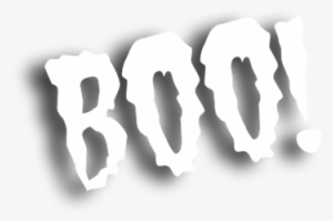 Boo - Monochrome #2118579