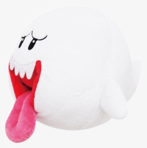 Sanei Super Mario All Star Collection 4" Ghost Boo #2118599