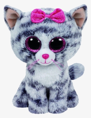 Beanie - Ty Beanie Boos - Kiki The Cat #2118686