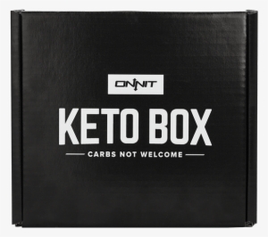 Onnit Keto Box #2118709