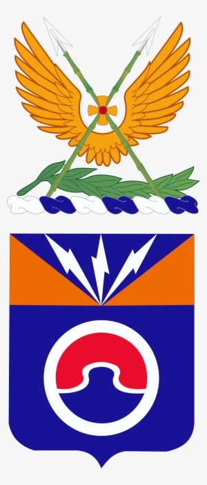 14th Avn Rgt Coa - United States Army #2118821