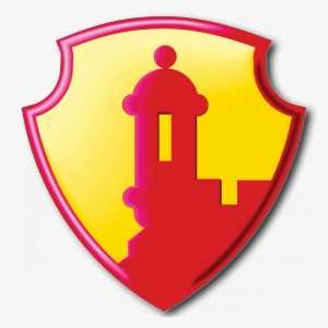 1st Mission Support Cmd Png - Shoulder Sleeve Insignia #2118849