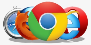 600 × - Browsers Png #2118946