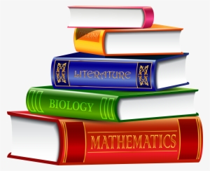Graphic Royalty Free Download Cliparts Free Download - School Books Transparent Background #2118973