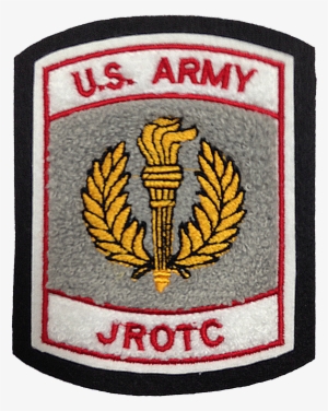 Oak Ridge High School Jrotc Patch #2119013