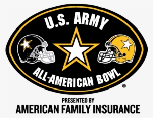 Us Army All American Bowl Logo #2119127