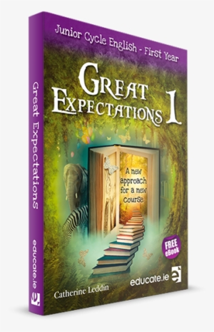 Great Expectations 1 Portfolio Book - Great Expectations English Book #2119129