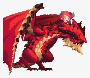 Draco And Bella - Crusader Quest Super Smash #2119192